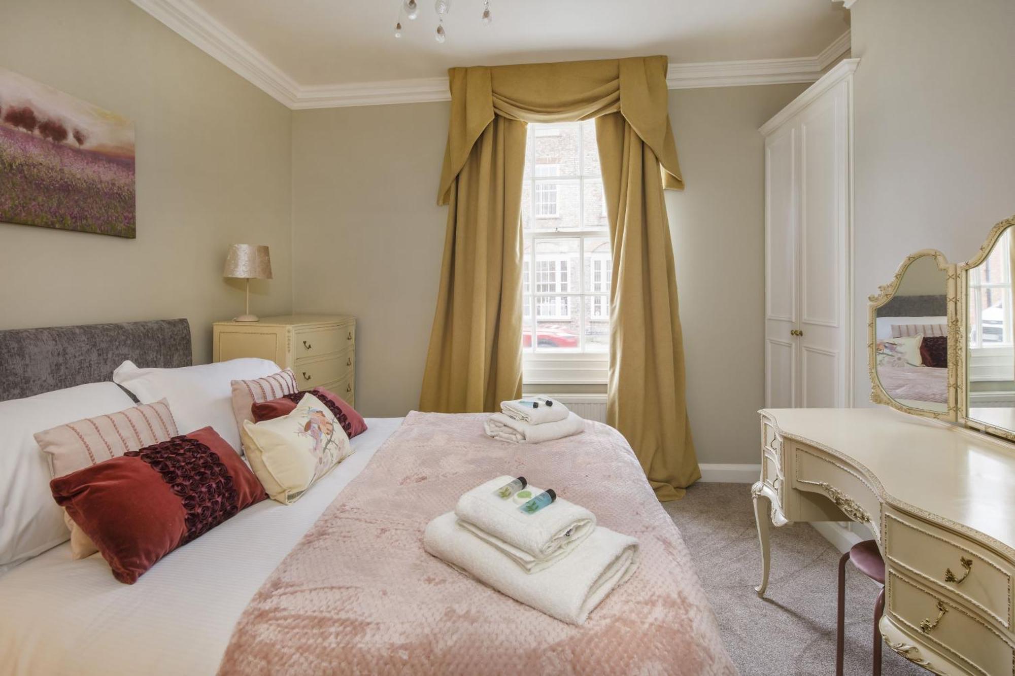 Lodge St Wilfrid's Court *